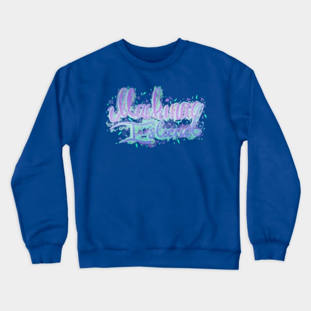 Mackinac Island Crewneck Sweatshirt by Jarrodjvandenberg